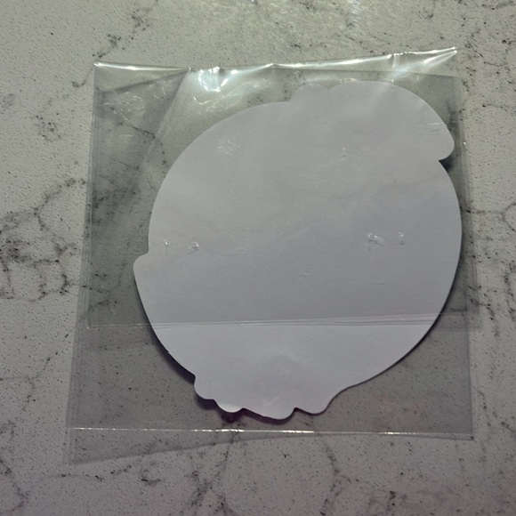 Simply Southern Just Peachy Large Sticker - Picture 2 of 2